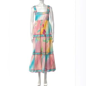 NEW Hunter Bell New York Rita Dress. Tags on. Never worn. Size L.